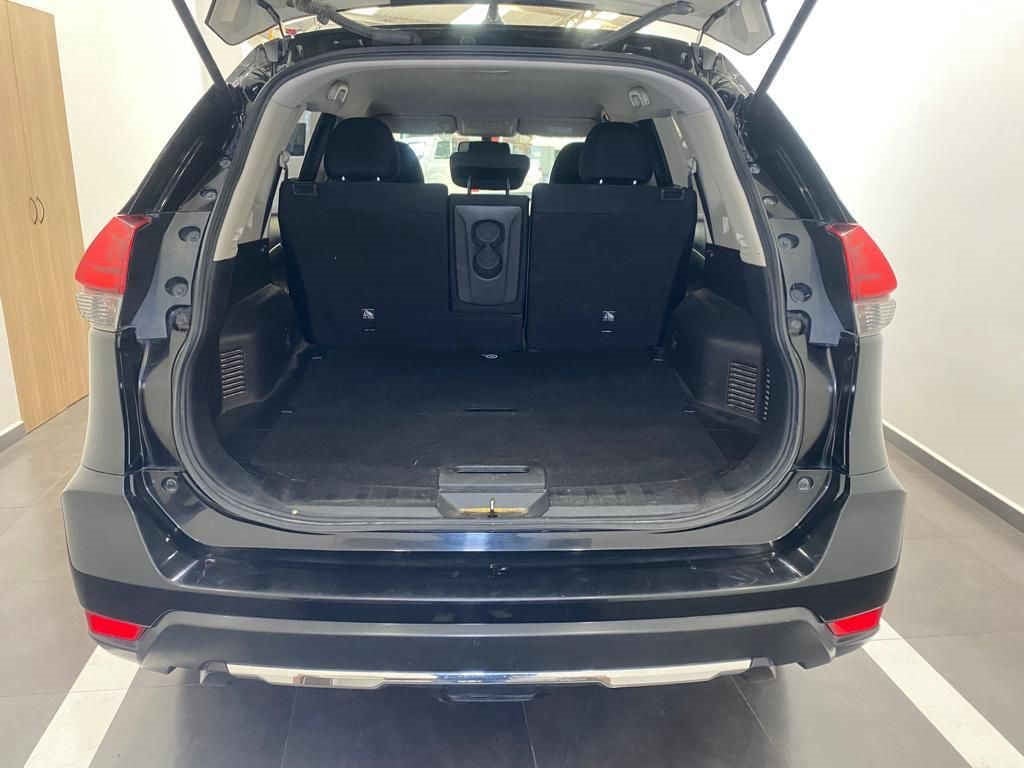 2019 Nissan X Trail 5p Sense 2 L4/2.5 Aut